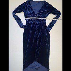 Fashion nova dress.